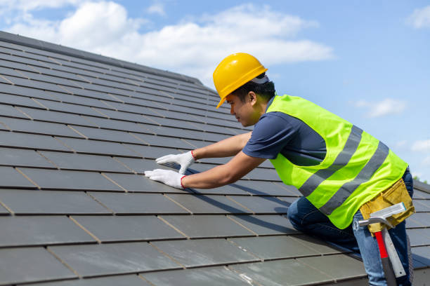 Best Slate Roofing Contractor  in Monticello, GA