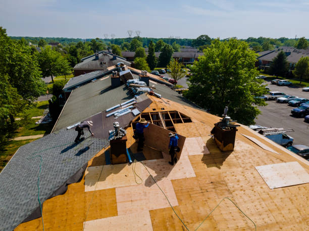 Quick and Trustworthy Emergency Roof Repair Services in Monticello, GA