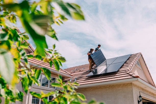 Best Gutter Installation and Roofing  in Monticello, GA